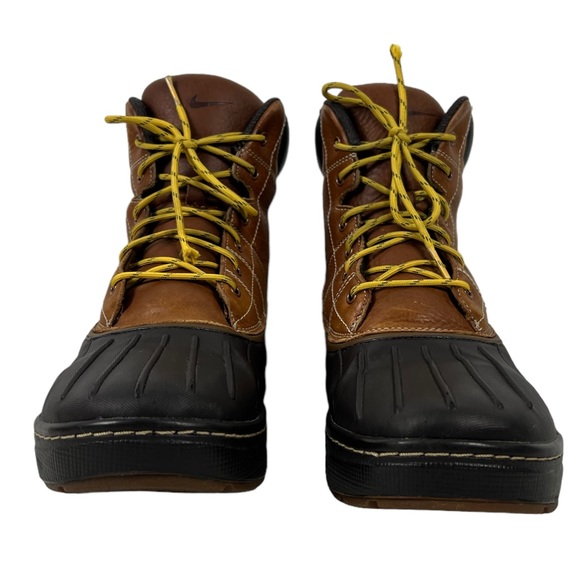 nike acg boots mens size 12